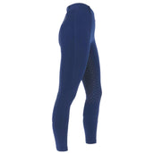 Dublin Leggings da Equitazione Performance Marina