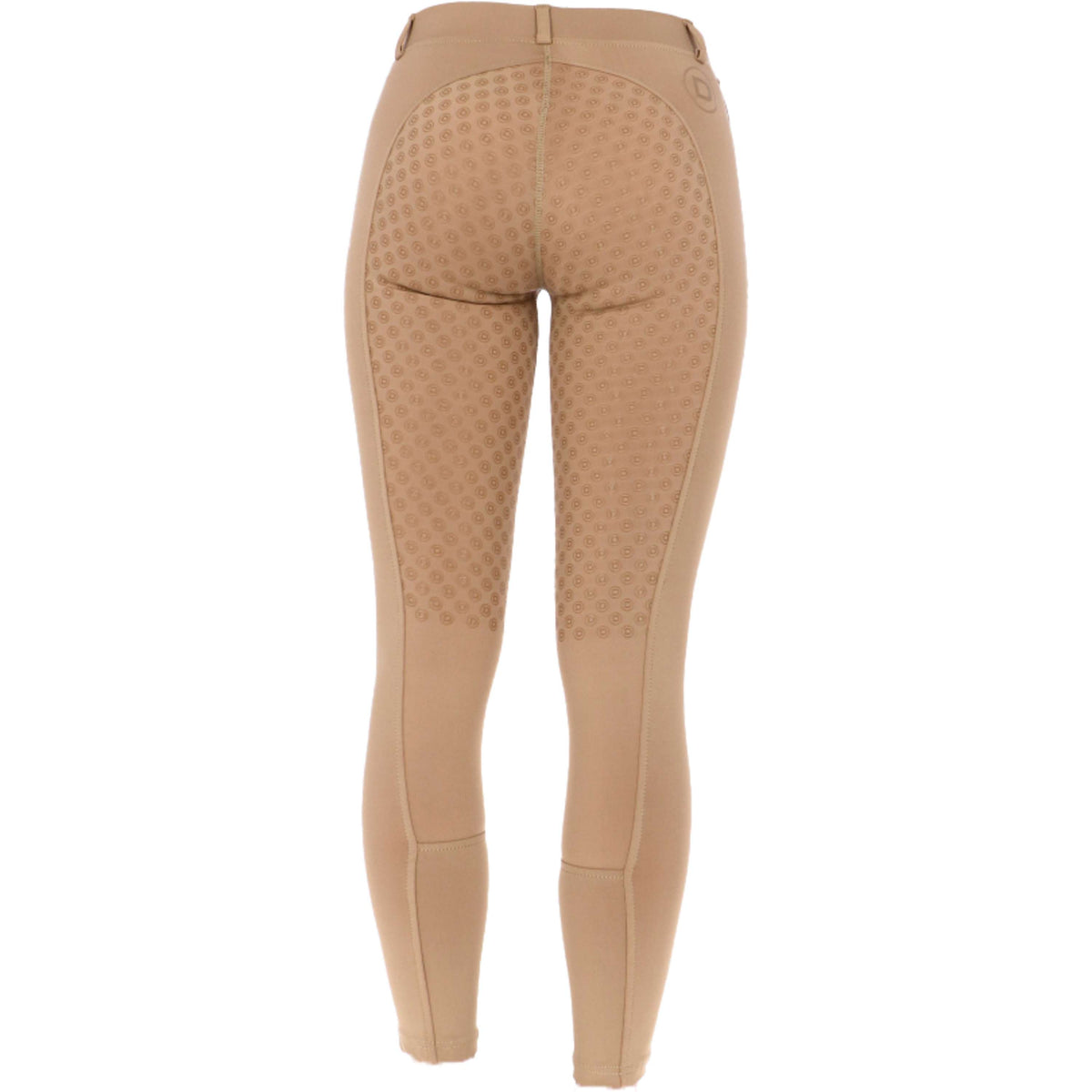 Dublin Leggings da Equitazione Performance Beige