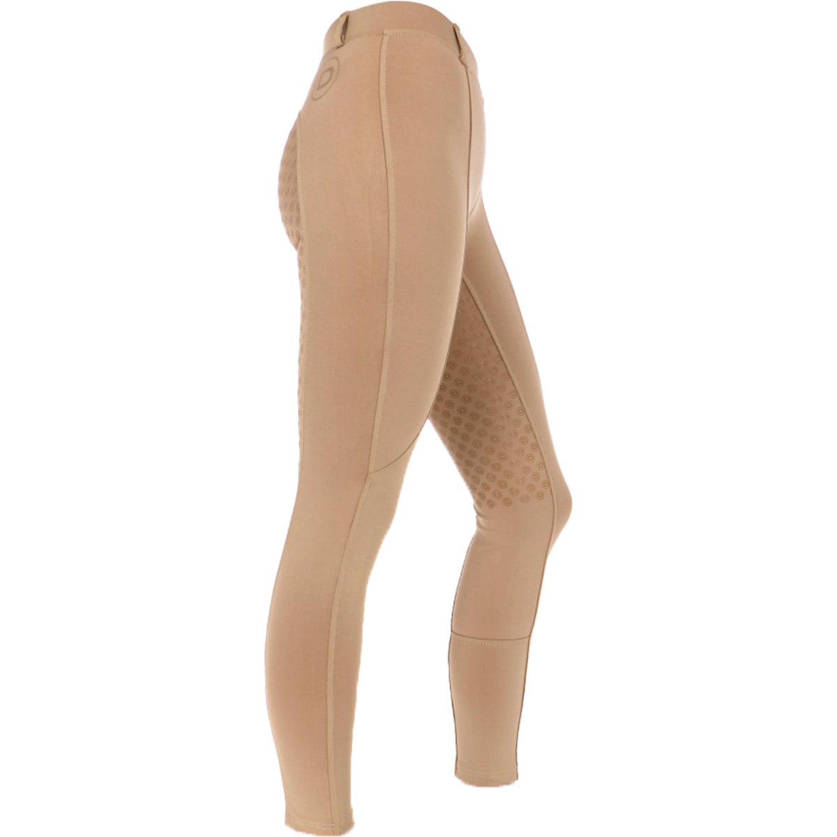 Dublin Leggings da Equitazione Performance Beige