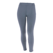 Dublin Leggings da Equitazione Performance Carbone