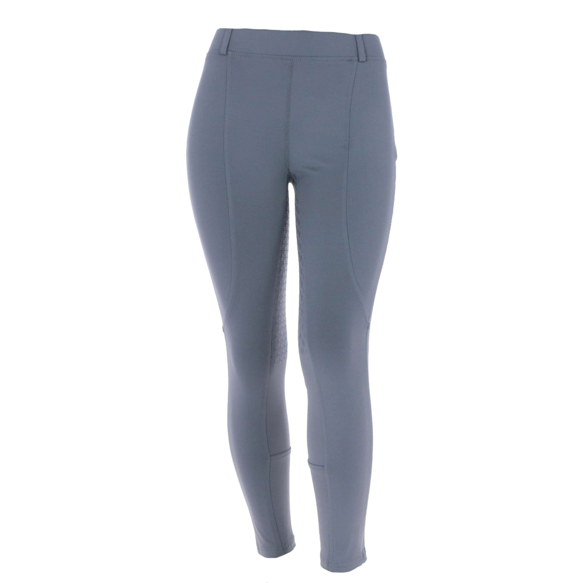 Dublin Leggings da Equitazione Performance Carbone