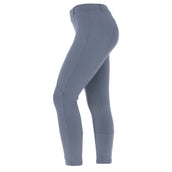 Dublin Leggings da Equitazione Performance Carbone