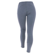 Dublin Leggings da Equitazione Performance Carbone