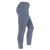 Dublin Leggings da Equitazione Performance Carbone
