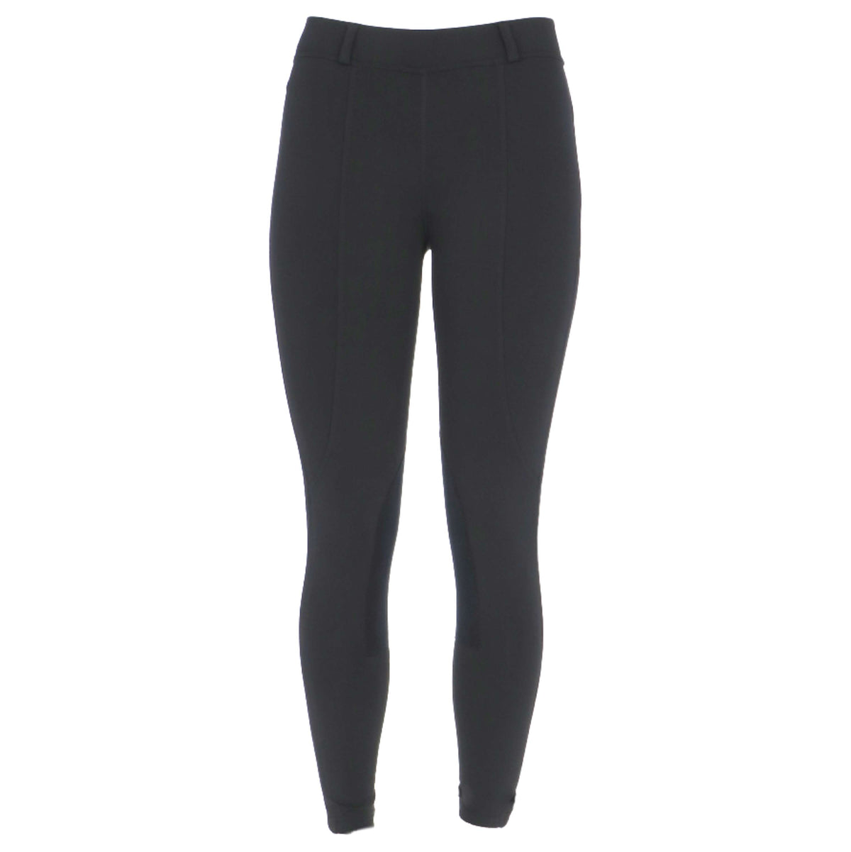Dublin Leggings da Equitazione Performance Nero