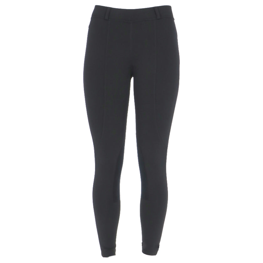 Dublin Leggings da Equitazione Performance Nero