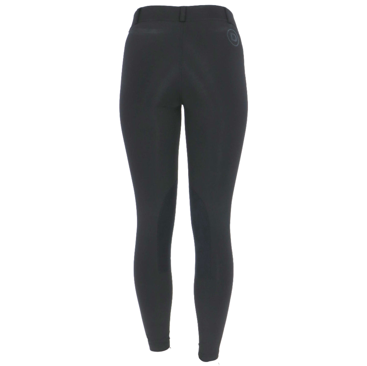 Dublin Leggings da Equitazione Performance Nero