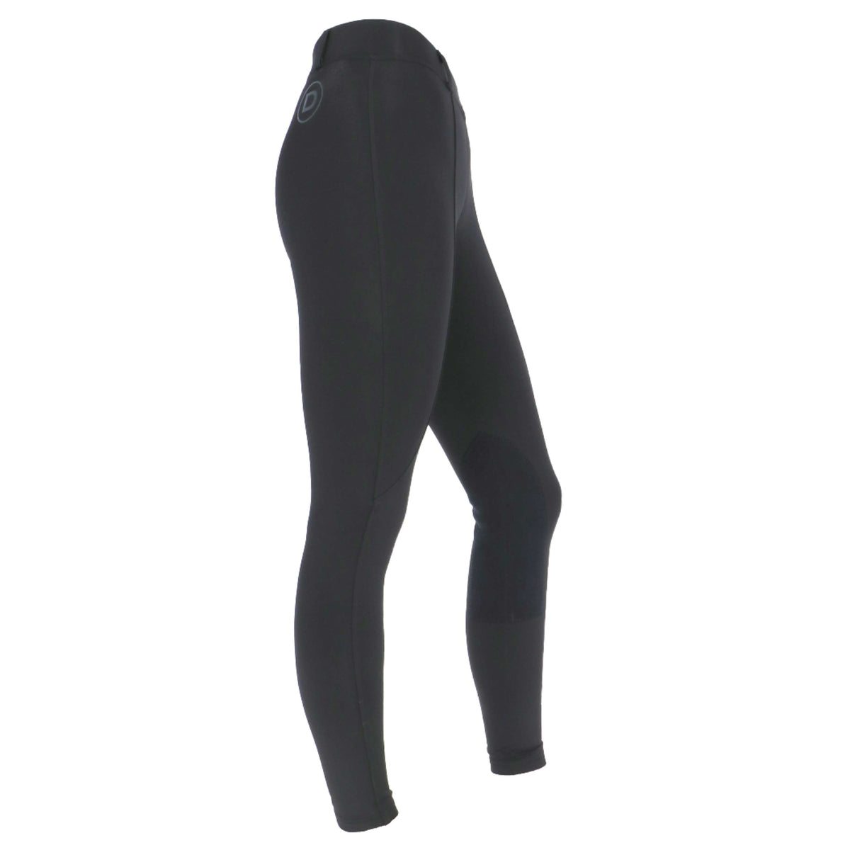 Dublin Leggings da Equitazione Performance Nero