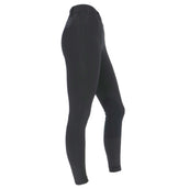 Dublin Leggings da Equitazione Performance Nero