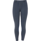 Dublin Leggings da Equitazione Performance Carbone