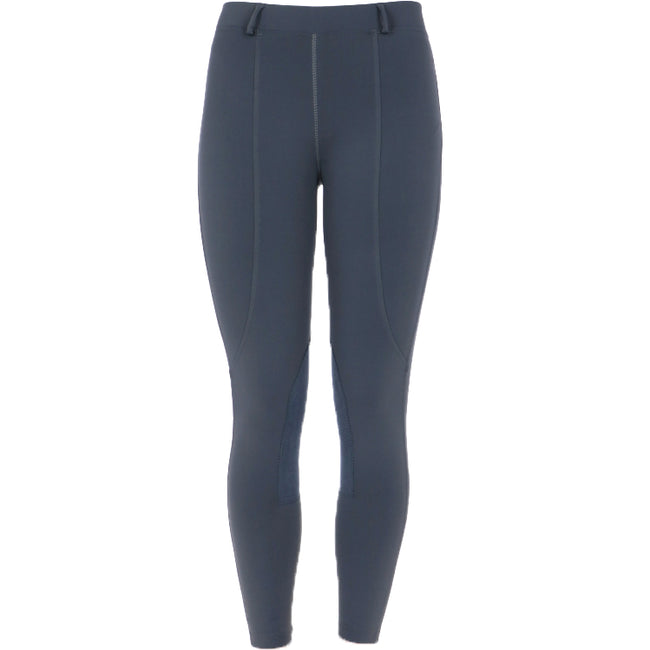 Dublin Leggings da Equitazione Performance Carbone