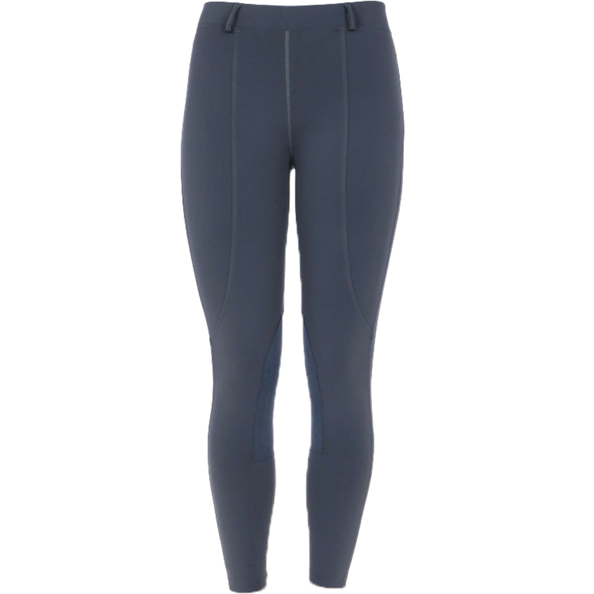 Dublin Leggings da Equitazione Performance Carbone