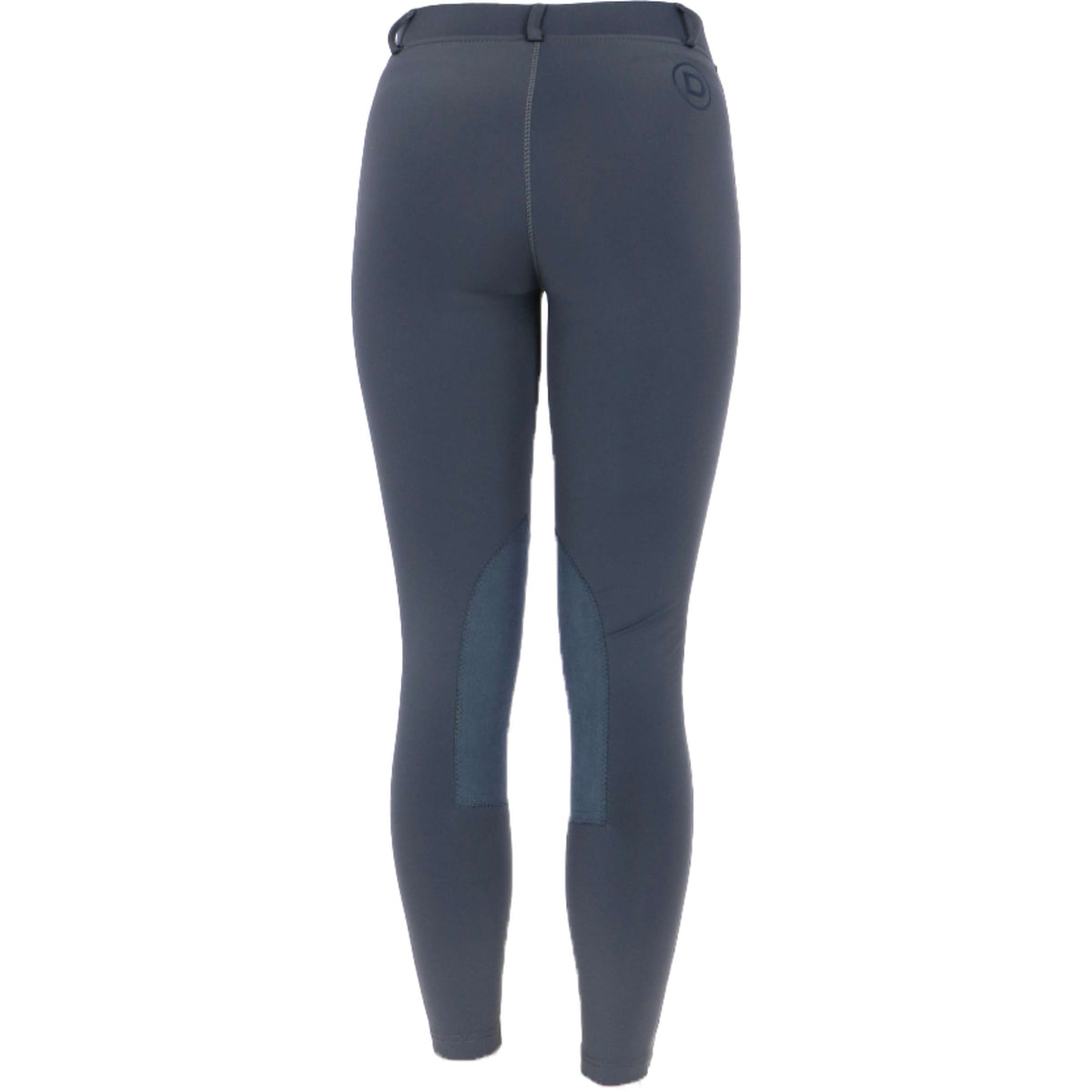 Dublin Leggings da Equitazione Performance Carbone
