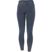 Dublin Leggings da Equitazione Performance Carbone