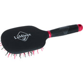 LeMieux Spazzola per criniera e coda Tangle Tidy Nero