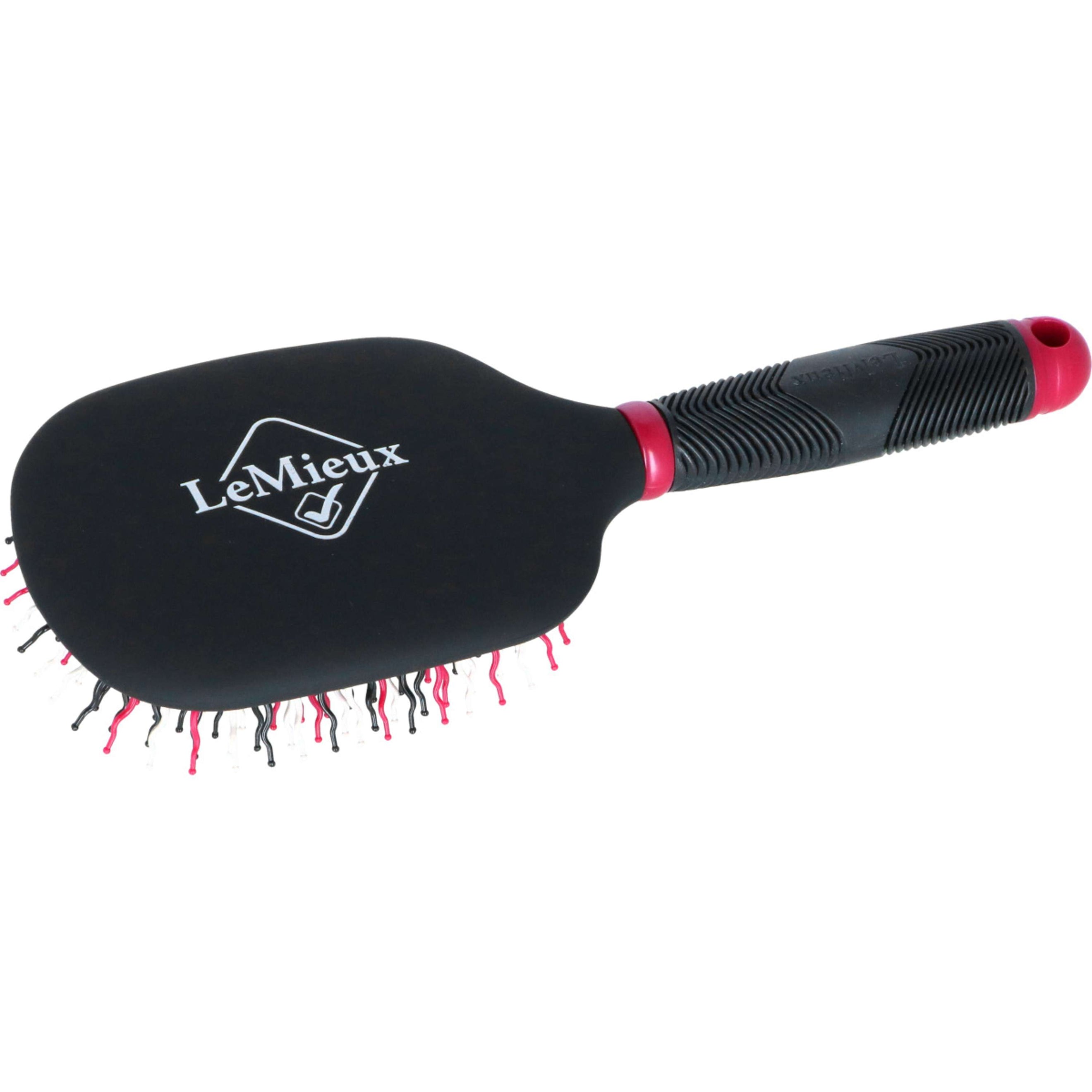 LeMieux Spazzola per criniera e coda Tangle Tidy Nero LeMieux Spazzola per criniera e coda Tangle Tidy Nero