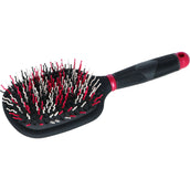 LeMieux Spazzola per criniera e coda Tangle Tidy Nero