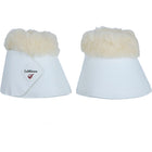 LeMieux Stivaletti a Campana WrapRound Bianco/Naturale