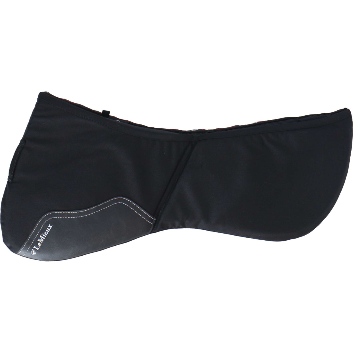 LeMieux Sottosella Pro-Sorb Plain Nero