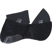 LeMieux Sottosella Pro-Sorb Plain Nero