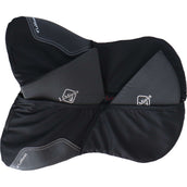 LeMieux Sottosella Pro-Sorb Plain Nero