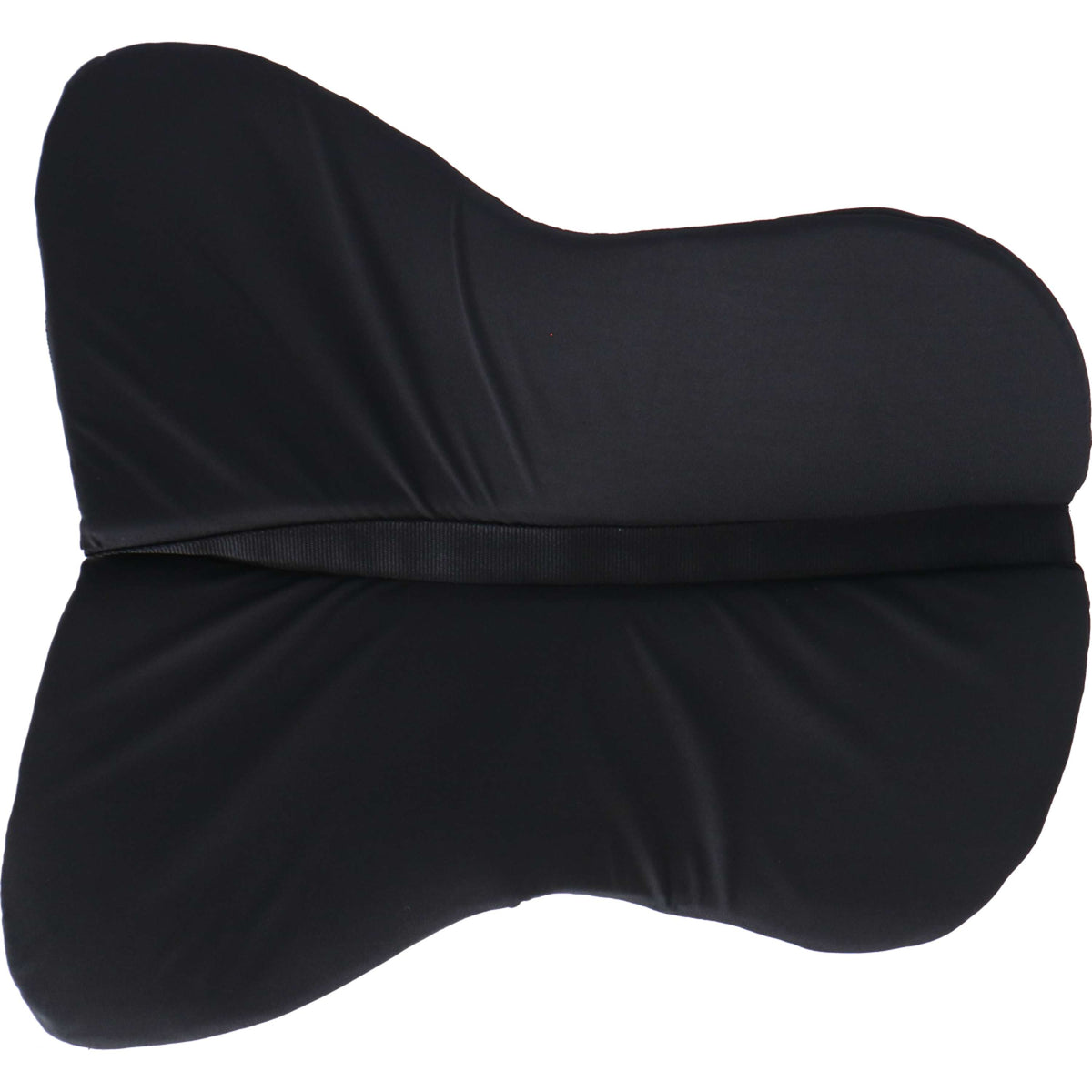 LeMieux Sottosella Pro-Sorb Plain Nero