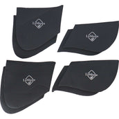 LeMieux Sottosella Pro-Sorb Plain Nero