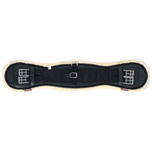 LeMieux Sottopancia da dressage ProLambs Nero/Naturale