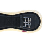 LeMieux Sottopancia da dressage ProLambs Nero/Naturale