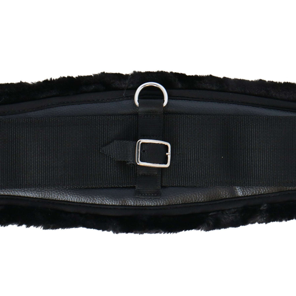 LeMieux Sottopancia da dressage ProLambs Nero/Nero