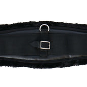 LeMieux Sottopancia da dressage ProLambs Nero/Nero