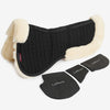LeMieux Sottosella ProLambs Pro-Sorb Nero/naturale
