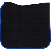 LeMieux Tappetino Sella Dressage ProSport Suede Benetton Blu