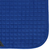 LeMieux Tappetino Sella Dressage ProSport Suede Benetton Blu