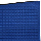LeMieux Tappetino Sella Dressage ProSport Suede Benetton Blu