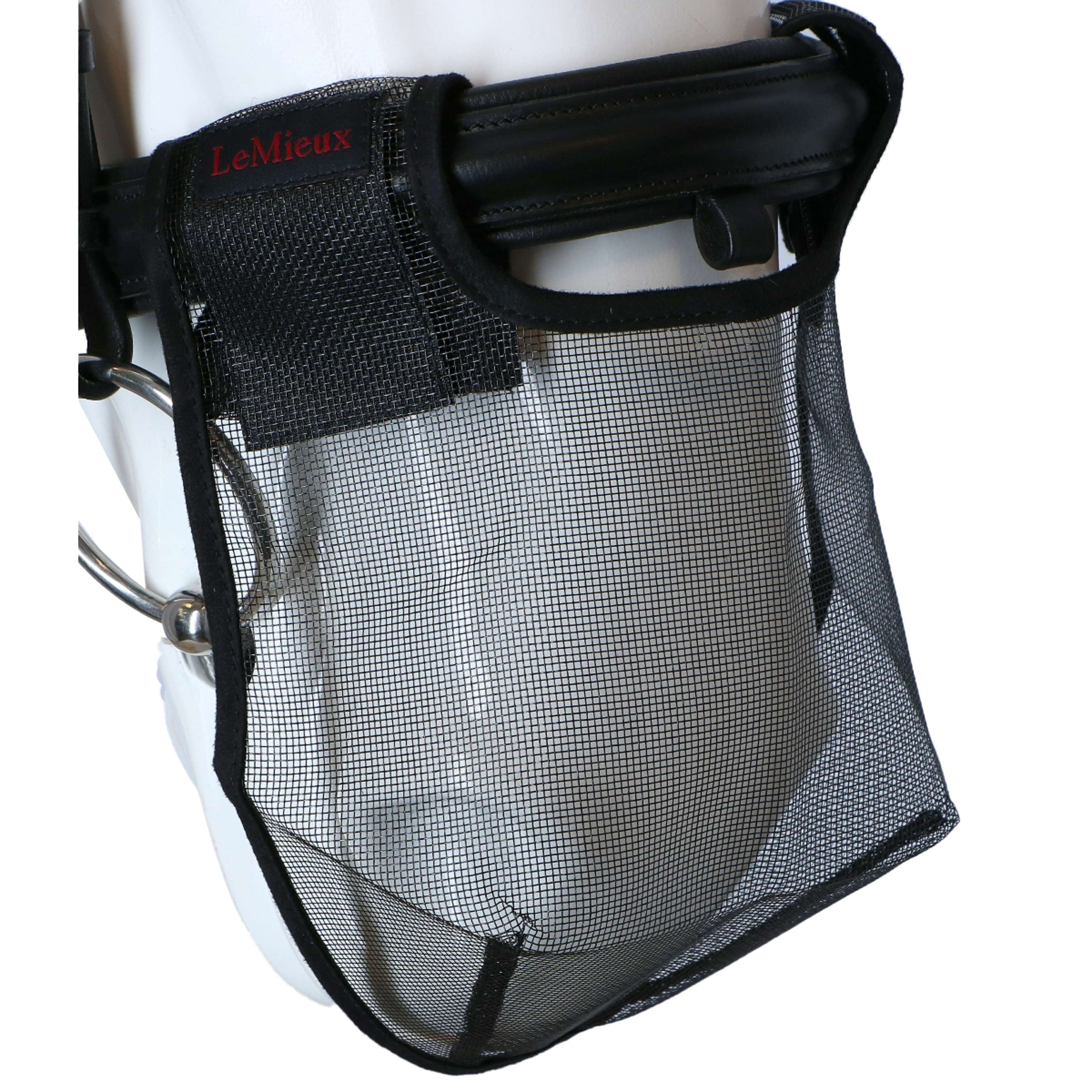 LeMieux Rete nasale ProSport Nero LeMieux Rete nasale ProSport Nero