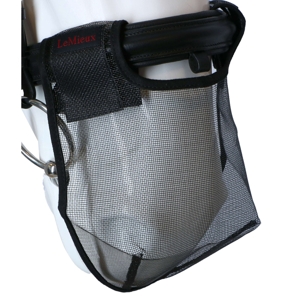 LeMieux Rete nasale ProSport Nero
