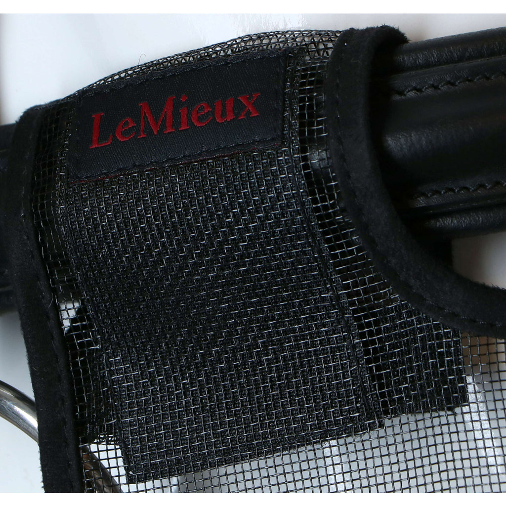 LeMieux Rete nasale ProSport Nero