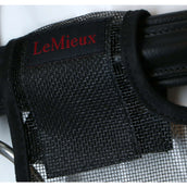 LeMieux Rete nasale ProSport Nero