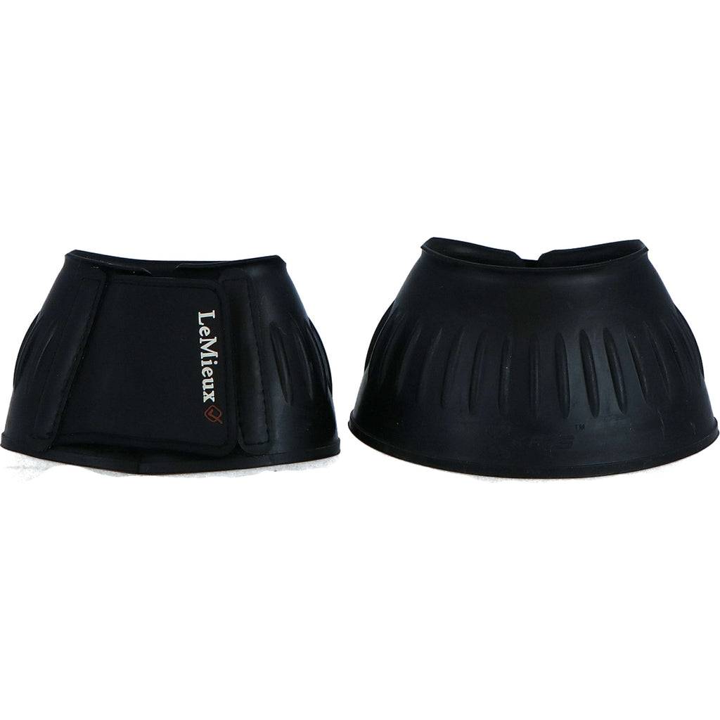 LeMieux Stivaletti a Campana Rubber Bell Nero