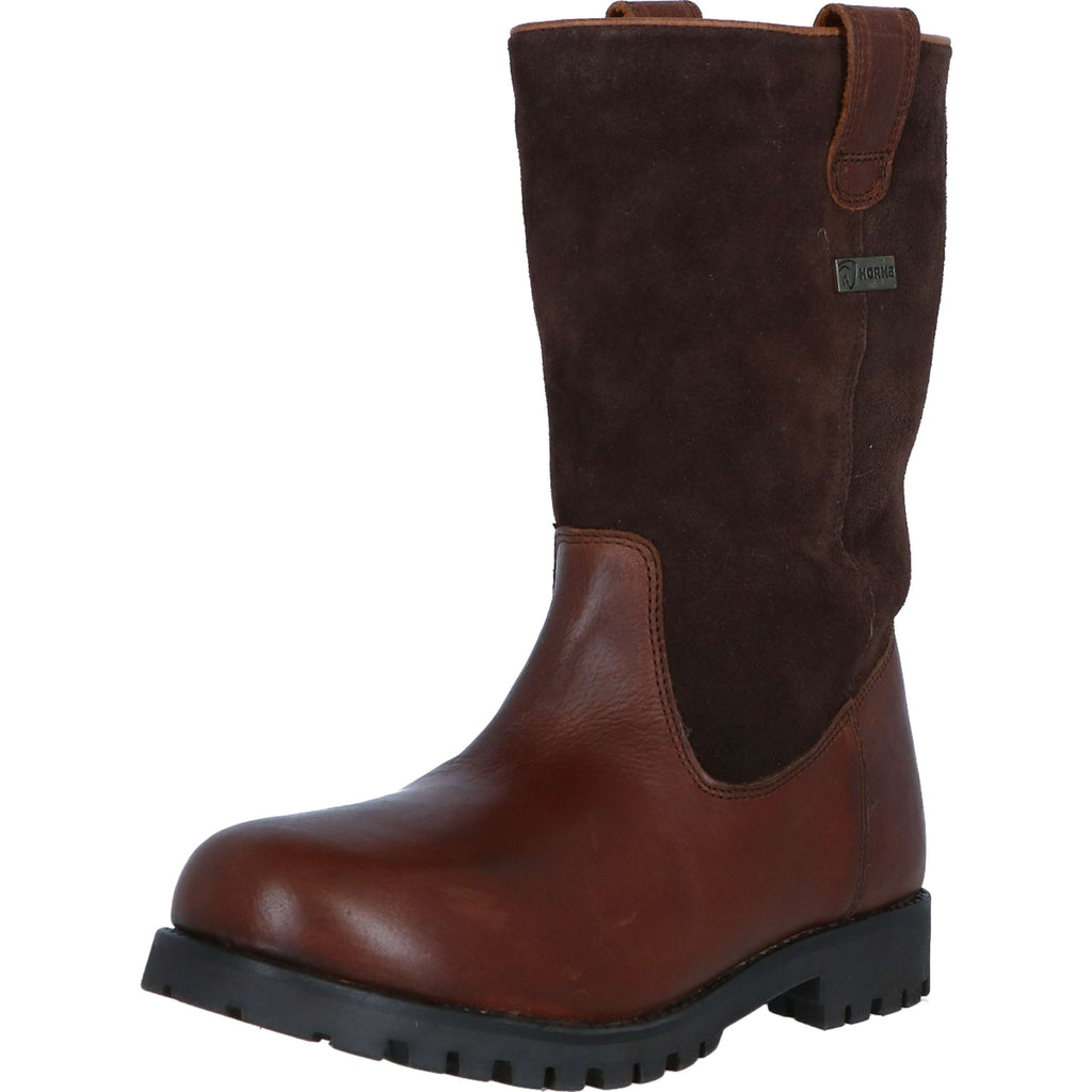 HORKA Stivali da Esterno Cornwall Marrone