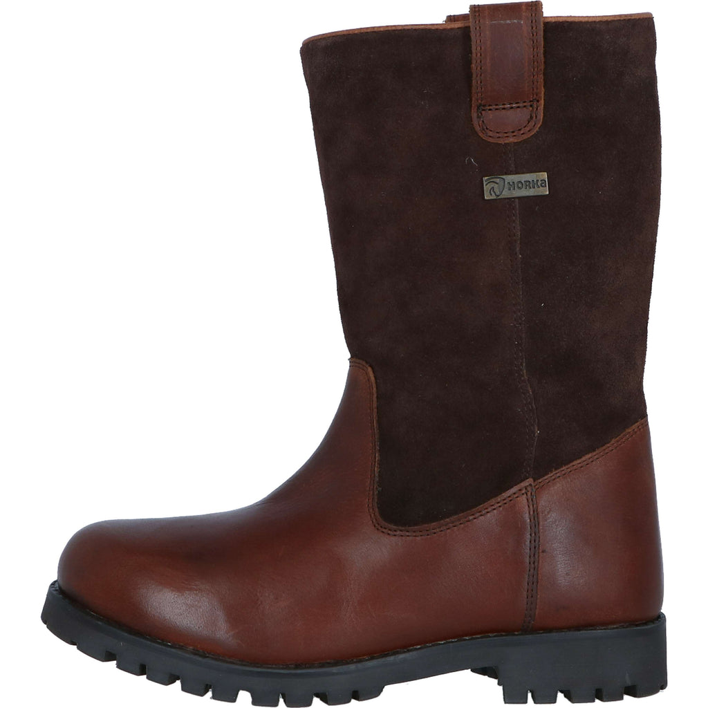 HORKA Stivali da Esterno Cornwall Marrone