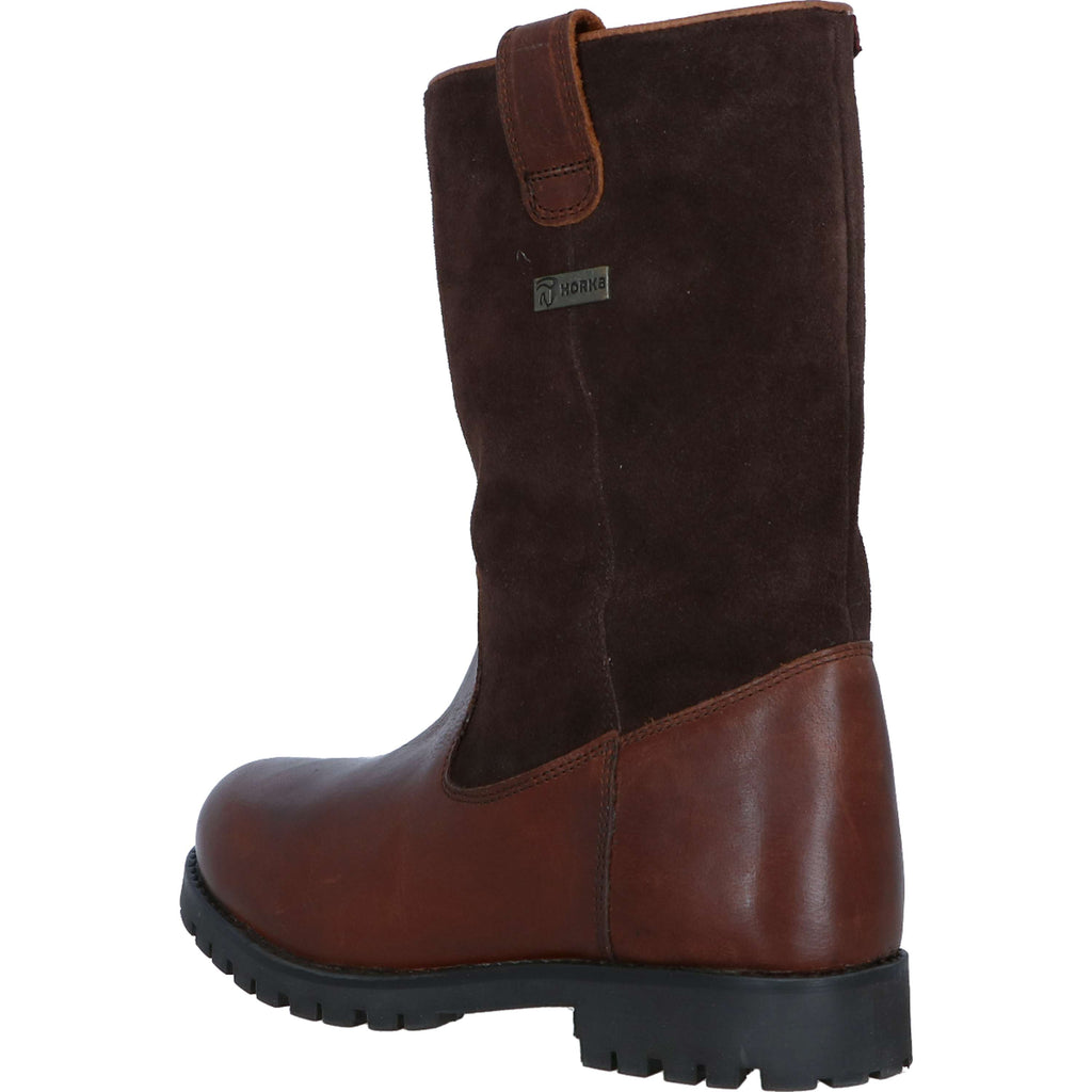 HORKA Stivali da Esterno Cornwall Marrone