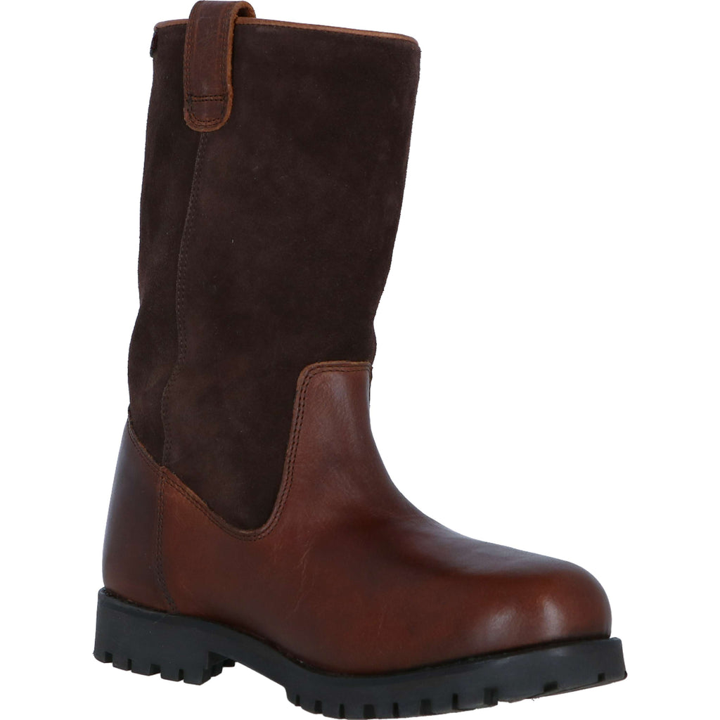 HORKA Stivali da Esterno Cornwall Marrone