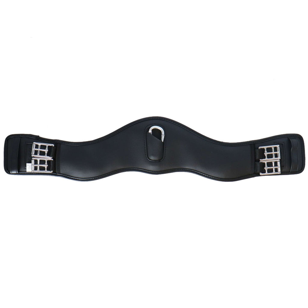 Collegiate Sottopancia da dressage Anatomisch Nero