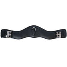 Collegiate Sottopancia da dressage Anatomisch Nero