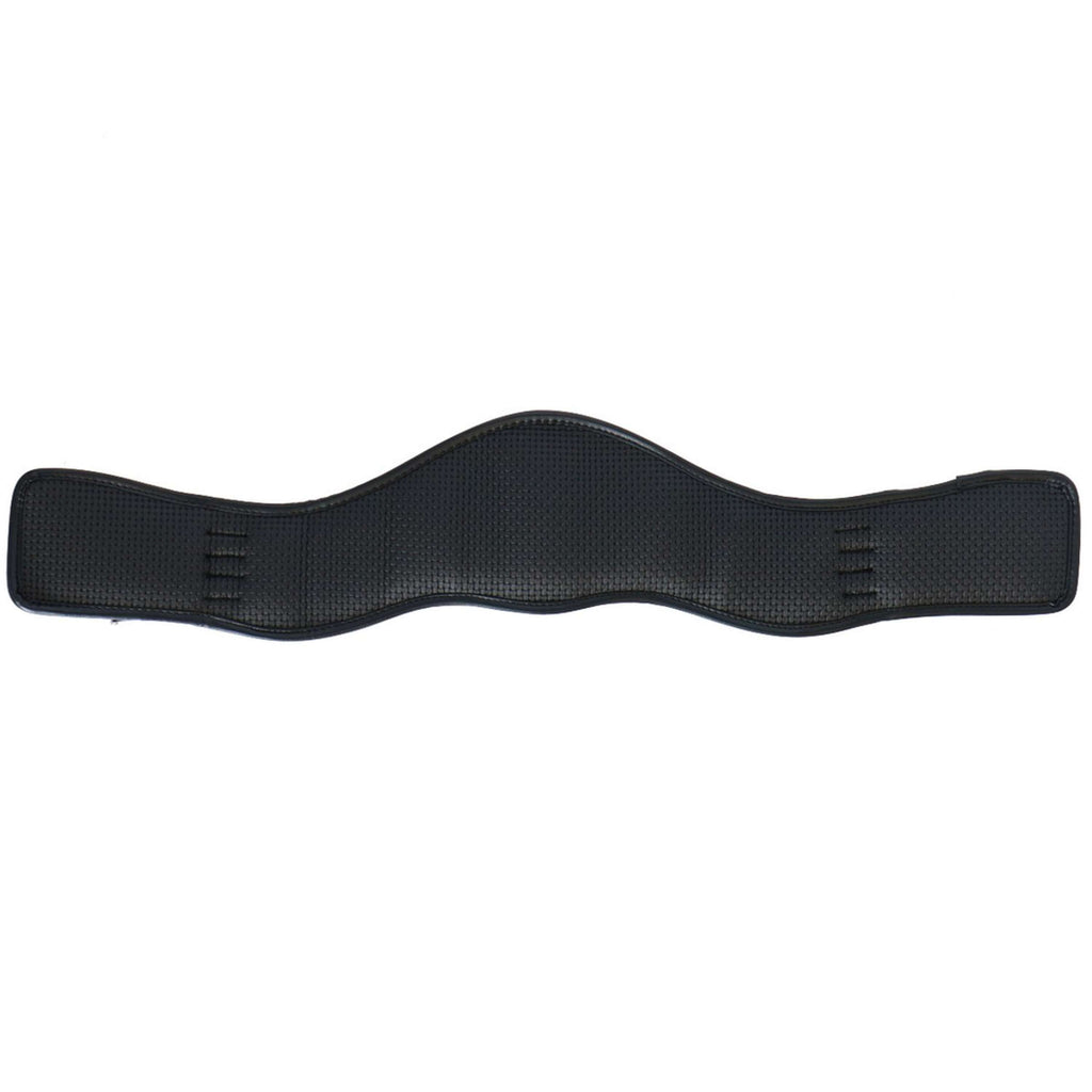 Collegiate Sottopancia da dressage Anatomisch Nero