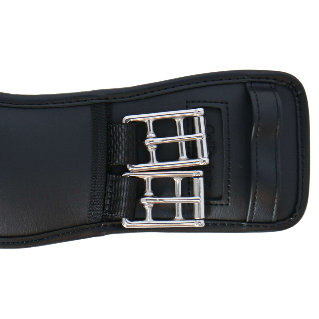 Collegiate Sottopancia da dressage Anatomisch Nero