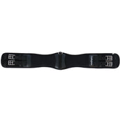 Collegiate Sottopancia da dressage Memory Foam Nero