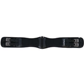Collegiate Sottopancia da dressage Memory Foam Nero